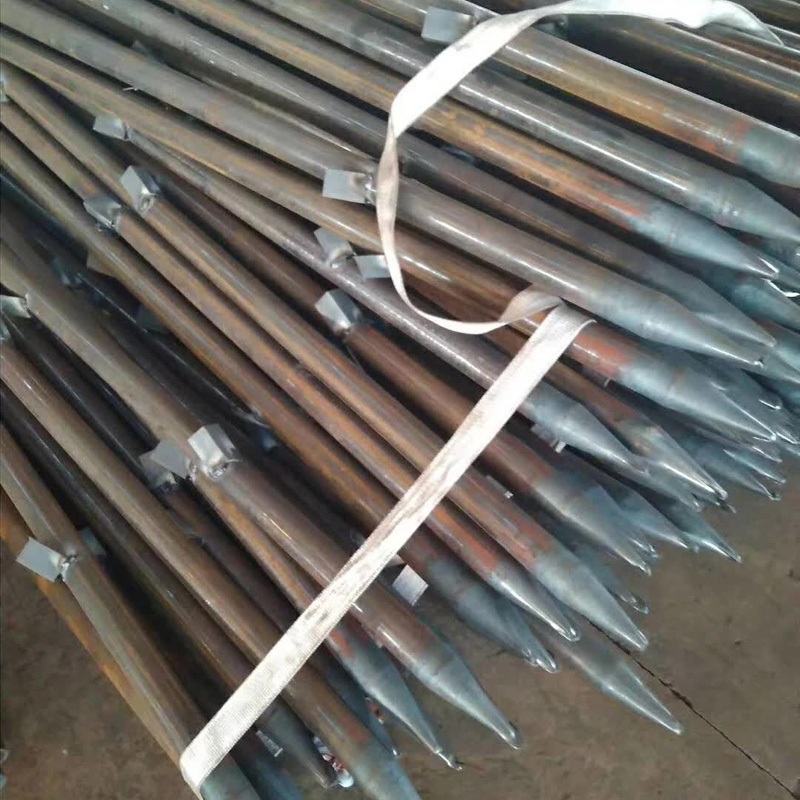 乌拉特后土钉小导管