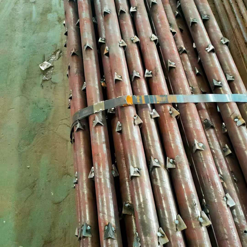 乌拉特后土钉小导管