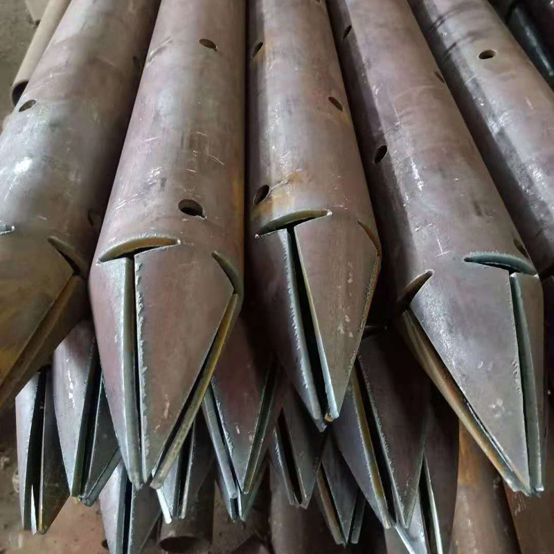 乌拉特后预埋注浆管